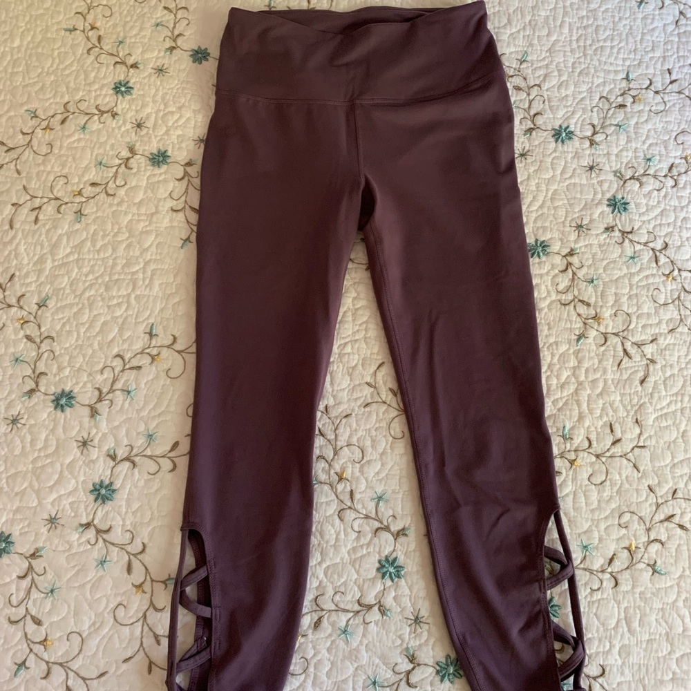 Gaiam Ankle Yoga Pants